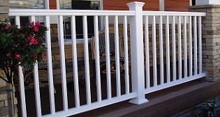 Fx2 Composite Railing