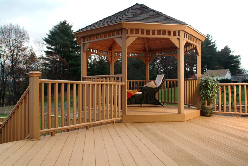 Geodeck Composite Deck And Rail