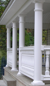 Columns Vinyl System